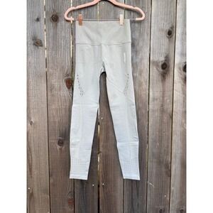 Stylish Gray Leggings